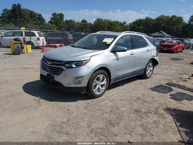 Aukcja sprzedaży 2019 Chevrolet Equinox Premier, vin: 2GNAXXEV3K6235037, numer aukcji: 46052844
