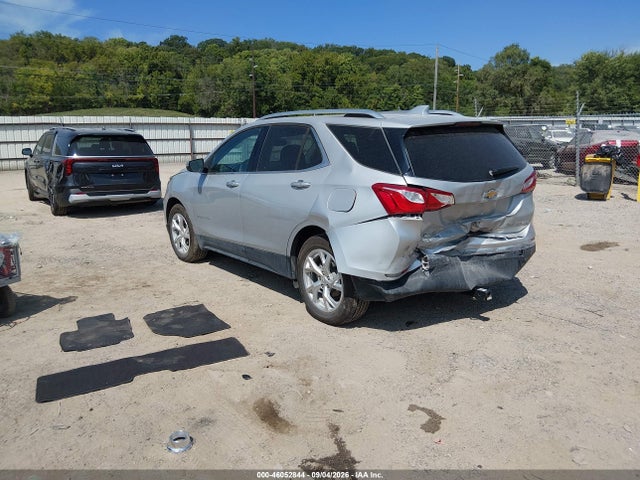 Aukcja sprzedaży 2019 Chevrolet Equinox Premier, vin: 2GNAXXEV3K6235037, numer aukcji: 46052844