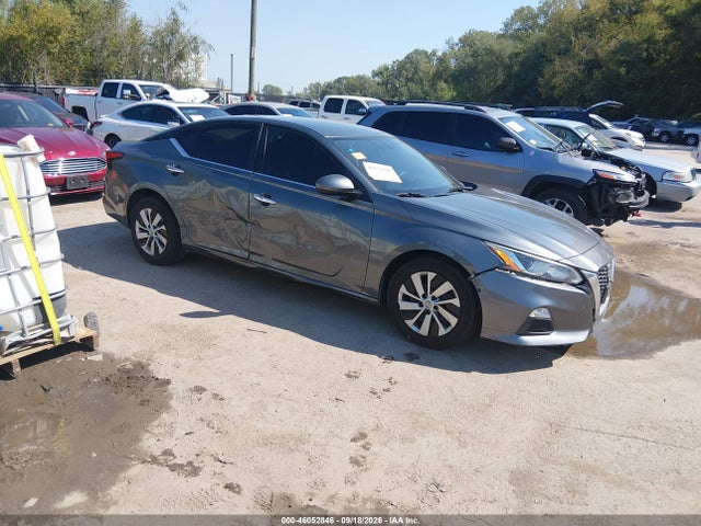 2019 Nissan Altima 2.5 S მანქანა იყიდება აუქციონზე, vin: 1N4BL4BV6KC114513, აუქციონის ნომერი: 46052846
