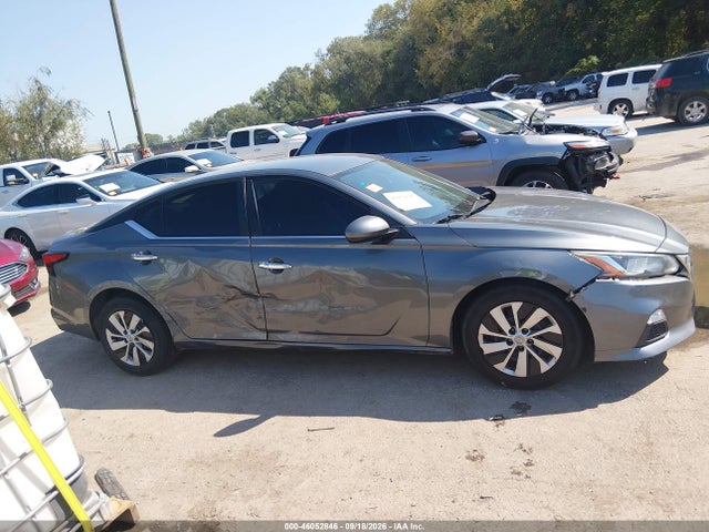 Aukcja sprzedaży 2019 Nissan Altima 2.5 S, vin: 1N4BL4BV6KC114513, numer aukcji: 46052846