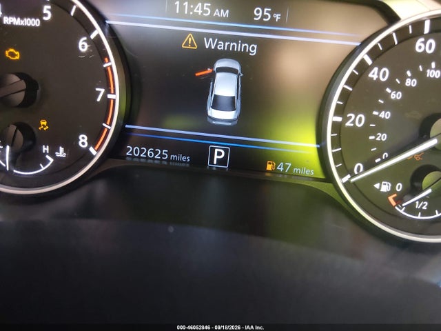 Aukcja sprzedaży 2019 Nissan Altima 2.5 S, vin: 1N4BL4BV6KC114513, numer aukcji: 46052846