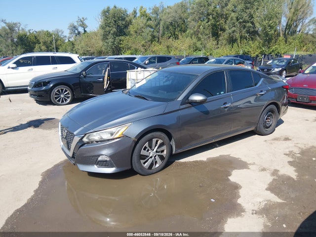 Aukcja sprzedaży 2019 Nissan Altima 2.5 S, vin: 1N4BL4BV6KC114513, numer aukcji: 46052846