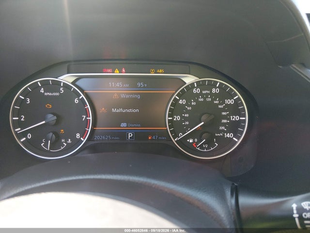 Aukcja sprzedaży 2019 Nissan Altima 2.5 S, vin: 1N4BL4BV6KC114513, numer aukcji: 46052846