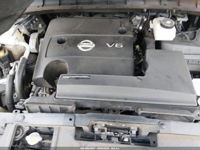 46052847 :رقم المزاد ، 5N1AZ2MG6HN191799 vin ، 2017 Nissan Murano Platinum مزاد بيع