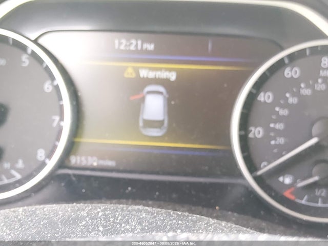 46052847 :رقم المزاد ، 5N1AZ2MG6HN191799 vin ، 2017 Nissan Murano Platinum مزاد بيع