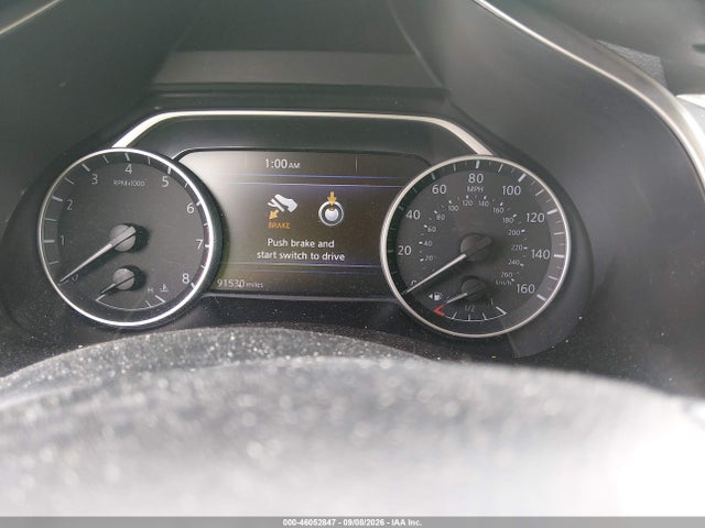 46052847 :رقم المزاد ، 5N1AZ2MG6HN191799 vin ، 2017 Nissan Murano Platinum مزاد بيع