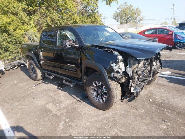 Aukcja sprzedaży 2023 Toyota Tacoma Trd Off Road, vin: 3TMCZ5AN3PM581818, numer aukcji: 46052856