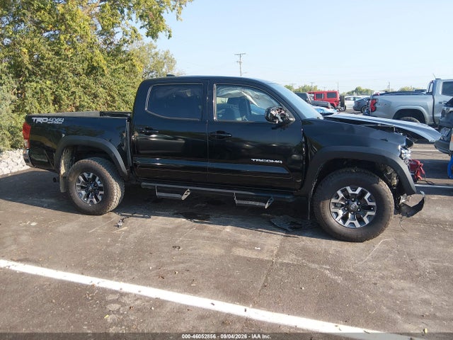 Продажа на аукционе авто 2023 Toyota Tacoma Trd Off Road, vin: 3TMCZ5AN3PM581818, номер лота: 46052856