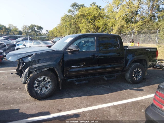 Продажа на аукционе авто 2023 Toyota Tacoma Trd Off Road, vin: 3TMCZ5AN3PM581818, номер лота: 46052856