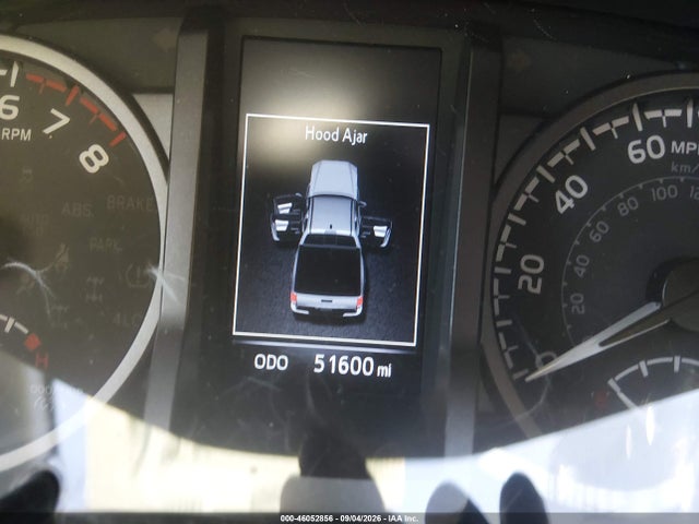 Продажа на аукционе авто 2023 Toyota Tacoma Trd Off Road, vin: 3TMCZ5AN3PM581818, номер лота: 46052856