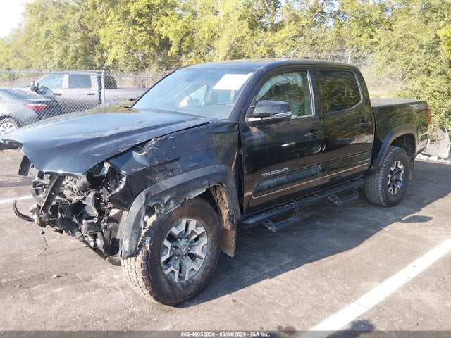 Продажа на аукционе авто 2023 Toyota Tacoma Trd Off Road, vin: 3TMCZ5AN3PM581818, номер лота: 46052856