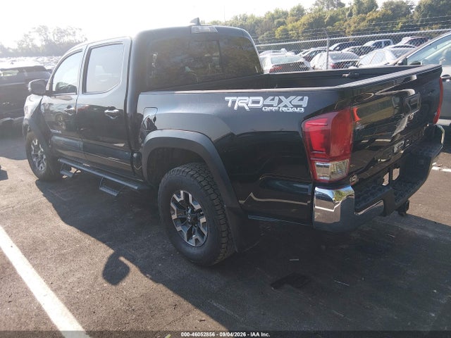 Продажа на аукционе авто 2023 Toyota Tacoma Trd Off Road, vin: 3TMCZ5AN3PM581818, номер лота: 46052856