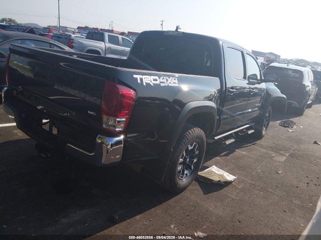 Продажа на аукционе авто 2023 Toyota Tacoma Trd Off Road, vin: 3TMCZ5AN3PM581818, номер лота: 46052856