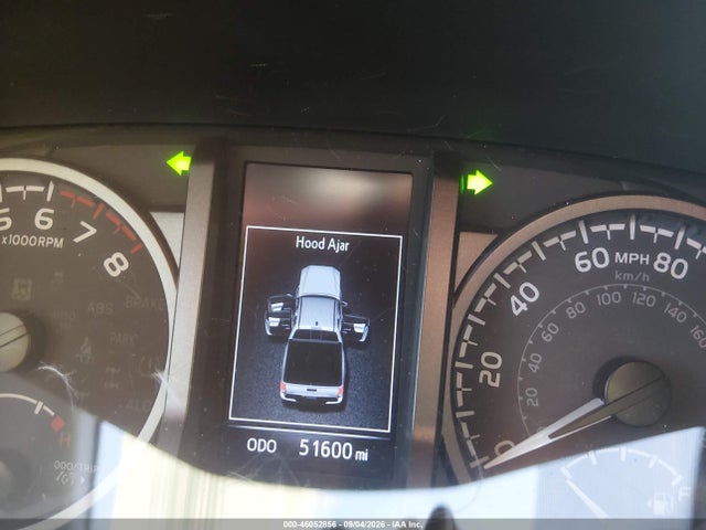 Продажа на аукционе авто 2023 Toyota Tacoma Trd Off Road, vin: 3TMCZ5AN3PM581818, номер лота: 46052856