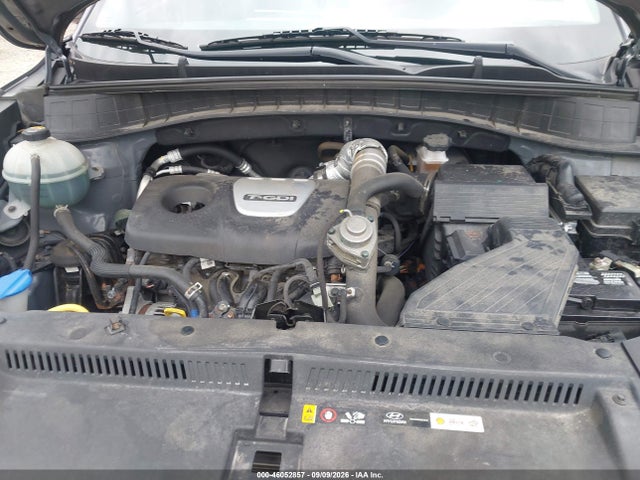2017 Hyundai Tucson Limited მანქანა იყიდება აუქციონზე, vin: KM8J3CA23HU307532, აუქციონის ნომერი: 46052857