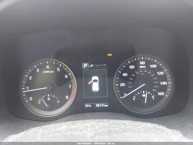 2017 Hyundai Tucson Limited მანქანა იყიდება აუქციონზე, vin: KM8J3CA23HU307532, აუქციონის ნომერი: 46052857