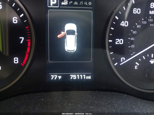 2017 Hyundai Tucson Limited მანქანა იყიდება აუქციონზე, vin: KM8J3CA23HU307532, აუქციონის ნომერი: 46052857