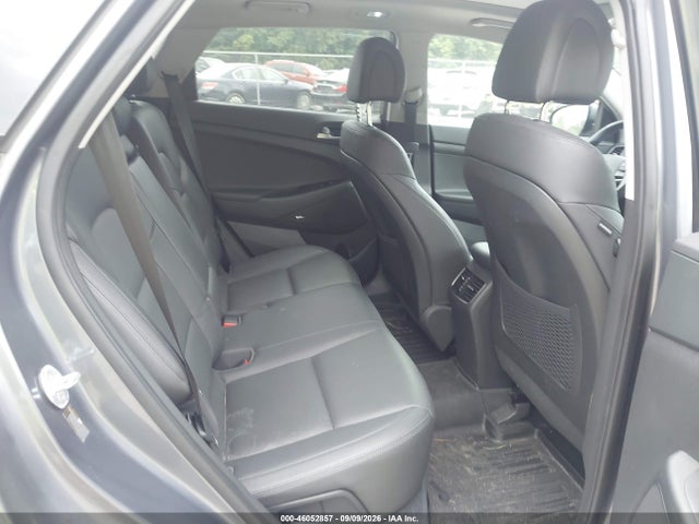 2017 Hyundai Tucson Limited მანქანა იყიდება აუქციონზე, vin: KM8J3CA23HU307532, აუქციონის ნომერი: 46052857