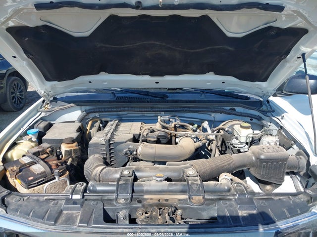 46052858 :رقم المزاد ، 1N6BD0CT6HN705870 vin ، 2017 Nissan Frontier S مزاد بيع