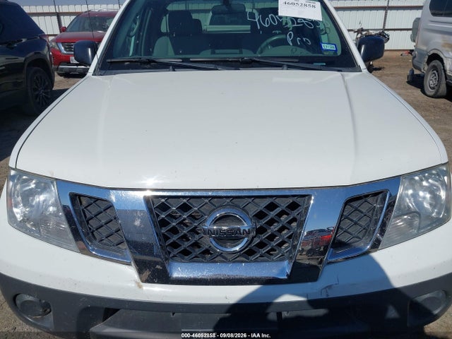 46052858 :رقم المزاد ، 1N6BD0CT6HN705870 vin ، 2017 Nissan Frontier S مزاد بيع