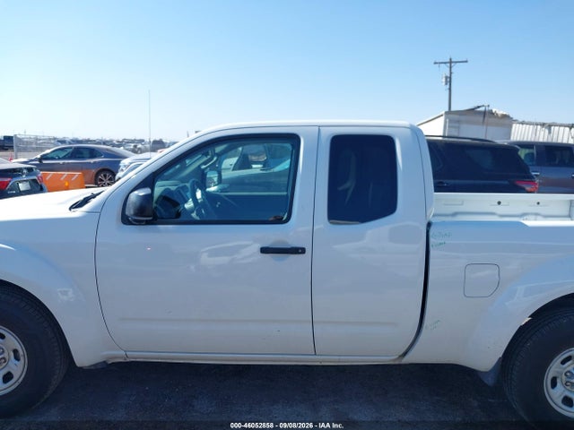 46052858 :رقم المزاد ، 1N6BD0CT6HN705870 vin ، 2017 Nissan Frontier S مزاد بيع