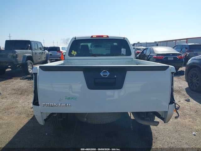 46052858 :رقم المزاد ، 1N6BD0CT6HN705870 vin ، 2017 Nissan Frontier S مزاد بيع