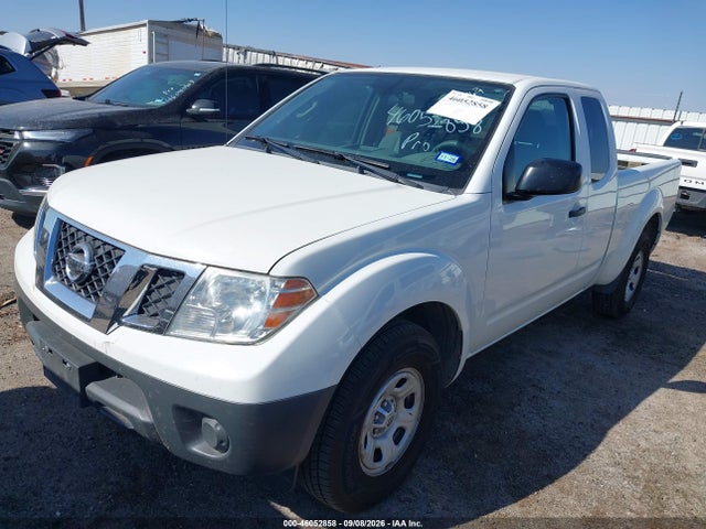 46052858 :رقم المزاد ، 1N6BD0CT6HN705870 vin ، 2017 Nissan Frontier S مزاد بيع