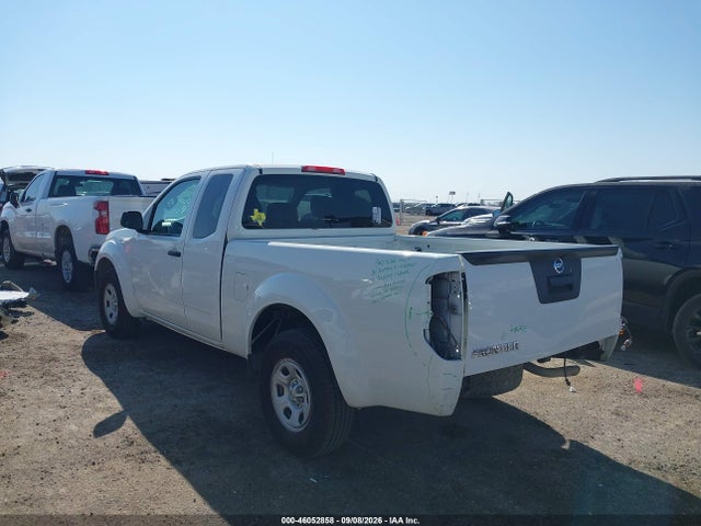 46052858 :رقم المزاد ، 1N6BD0CT6HN705870 vin ، 2017 Nissan Frontier S مزاد بيع