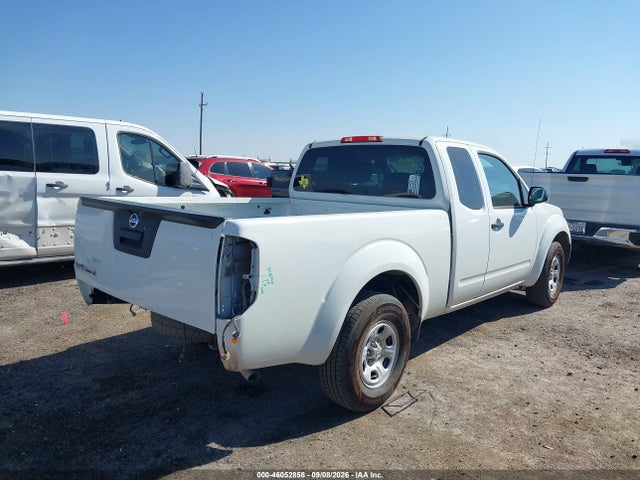 46052858 :رقم المزاد ، 1N6BD0CT6HN705870 vin ، 2017 Nissan Frontier S مزاد بيع