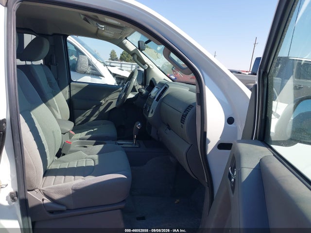46052858 :رقم المزاد ، 1N6BD0CT6HN705870 vin ، 2017 Nissan Frontier S مزاد بيع