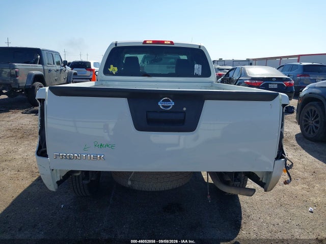 46052858 :رقم المزاد ، 1N6BD0CT6HN705870 vin ، 2017 Nissan Frontier S مزاد بيع