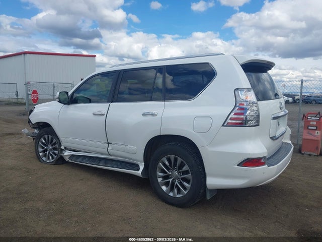 2015 Lexus Gx 460 Luxury მანქანა იყიდება აუქციონზე, vin: JTJJM7FX1F5103930, აუქციონის ნომერი: 46052862