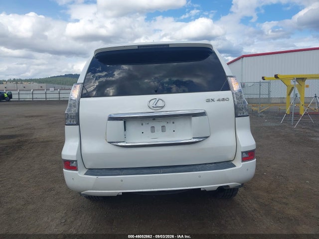 2015 Lexus Gx 460 Luxury მანქანა იყიდება აუქციონზე, vin: JTJJM7FX1F5103930, აუქციონის ნომერი: 46052862