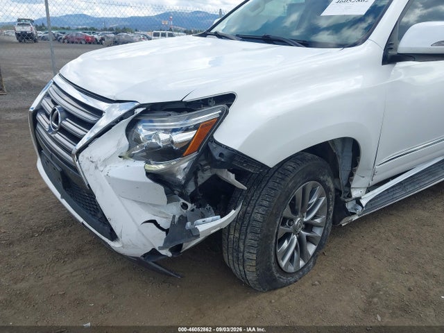 2015 Lexus Gx 460 Luxury მანქანა იყიდება აუქციონზე, vin: JTJJM7FX1F5103930, აუქციონის ნომერი: 46052862