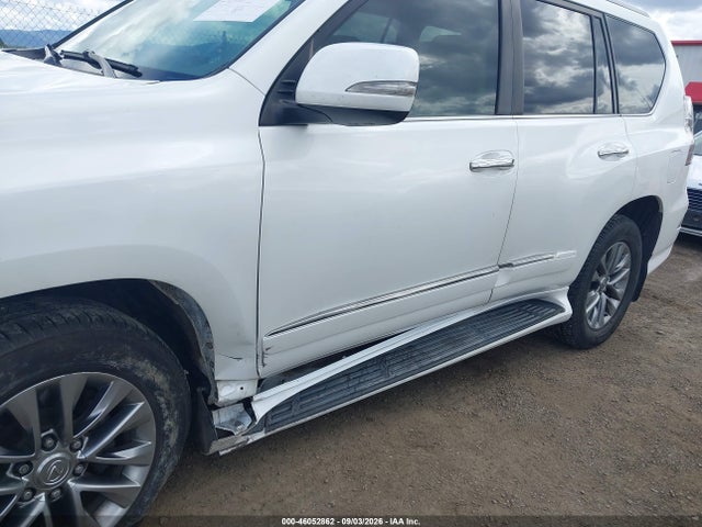 2015 Lexus Gx 460 Luxury მანქანა იყიდება აუქციონზე, vin: JTJJM7FX1F5103930, აუქციონის ნომერი: 46052862