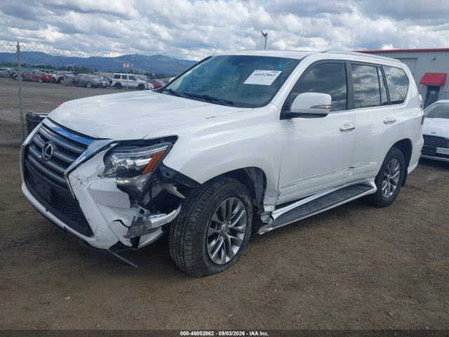 2015 Lexus Gx 460 Luxury მანქანა იყიდება აუქციონზე, vin: JTJJM7FX1F5103930, აუქციონის ნომერი: 46052862