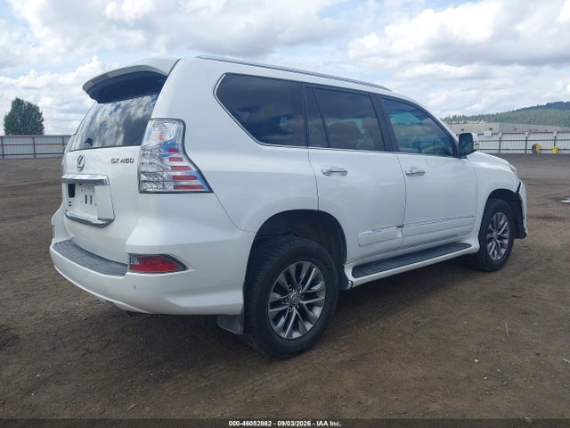 2015 Lexus Gx 460 Luxury მანქანა იყიდება აუქციონზე, vin: JTJJM7FX1F5103930, აუქციონის ნომერი: 46052862