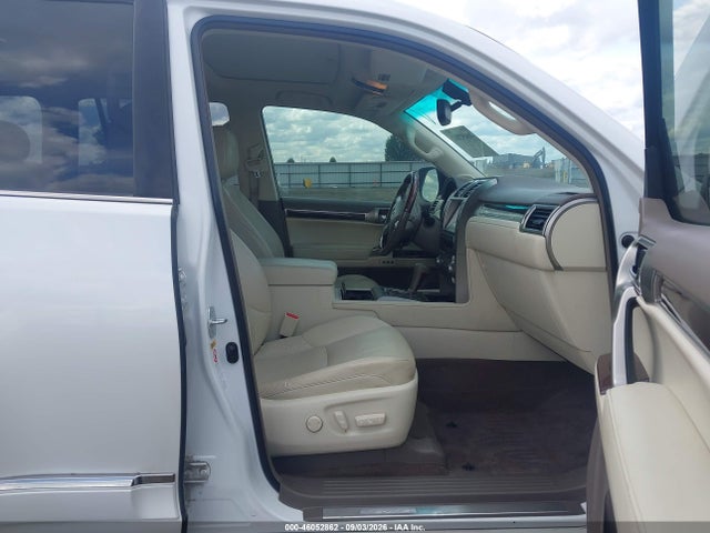 2015 Lexus Gx 460 Luxury მანქანა იყიდება აუქციონზე, vin: JTJJM7FX1F5103930, აუქციონის ნომერი: 46052862
