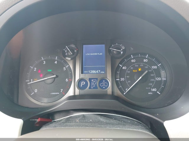2015 Lexus Gx 460 Luxury მანქანა იყიდება აუქციონზე, vin: JTJJM7FX1F5103930, აუქციონის ნომერი: 46052862