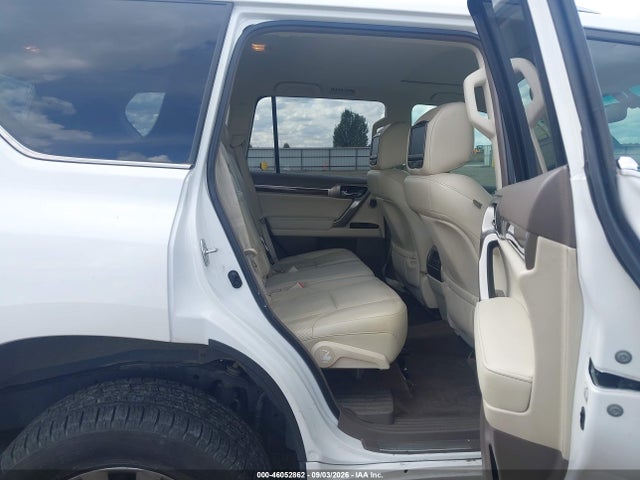 2015 Lexus Gx 460 Luxury მანქანა იყიდება აუქციონზე, vin: JTJJM7FX1F5103930, აუქციონის ნომერი: 46052862