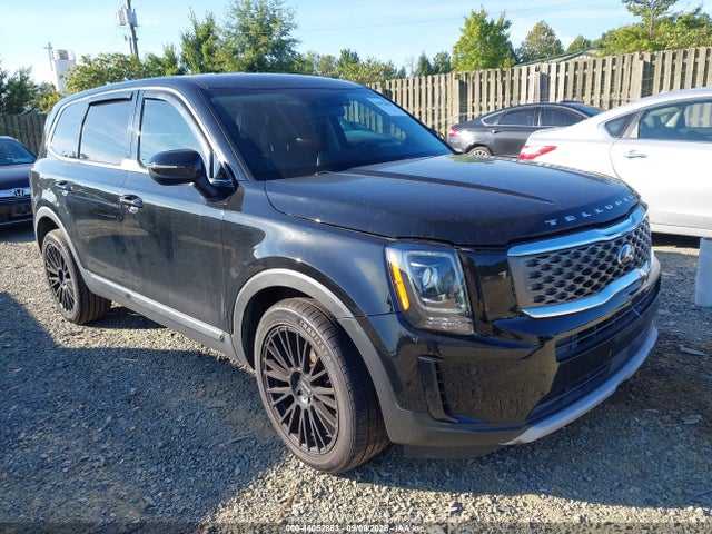 Aukcja sprzedaży 2020 Kia Telluride Lx, vin: 5XYP2DHC3LG008526, numer aukcji: 46052863