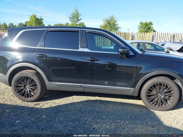 Aukcja sprzedaży 2020 Kia Telluride Lx, vin: 5XYP2DHC3LG008526, numer aukcji: 46052863