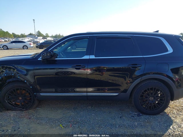 Aukcja sprzedaży 2020 Kia Telluride Lx, vin: 5XYP2DHC3LG008526, numer aukcji: 46052863