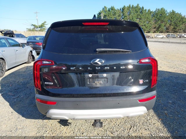 Aukcja sprzedaży 2020 Kia Telluride Lx, vin: 5XYP2DHC3LG008526, numer aukcji: 46052863