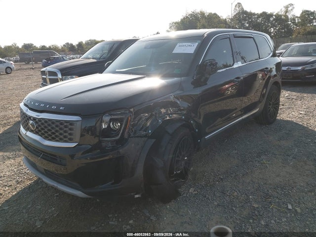 Aukcja sprzedaży 2020 Kia Telluride Lx, vin: 5XYP2DHC3LG008526, numer aukcji: 46052863