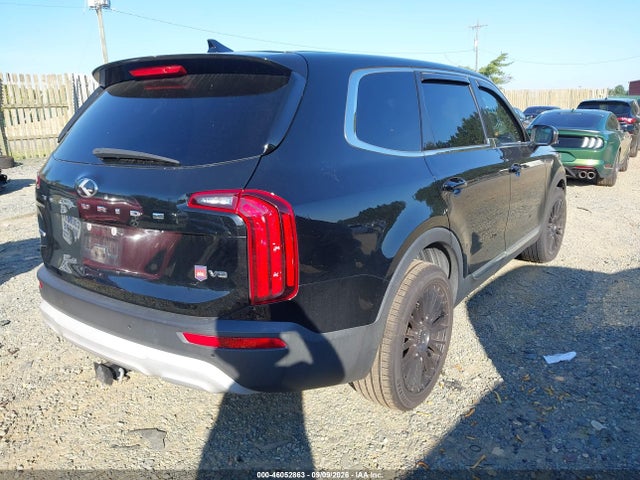 Aukcja sprzedaży 2020 Kia Telluride Lx, vin: 5XYP2DHC3LG008526, numer aukcji: 46052863