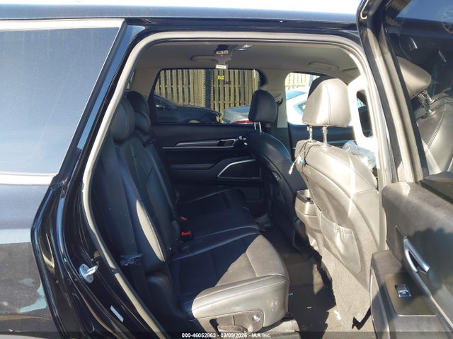 Aukcja sprzedaży 2020 Kia Telluride Lx, vin: 5XYP2DHC3LG008526, numer aukcji: 46052863