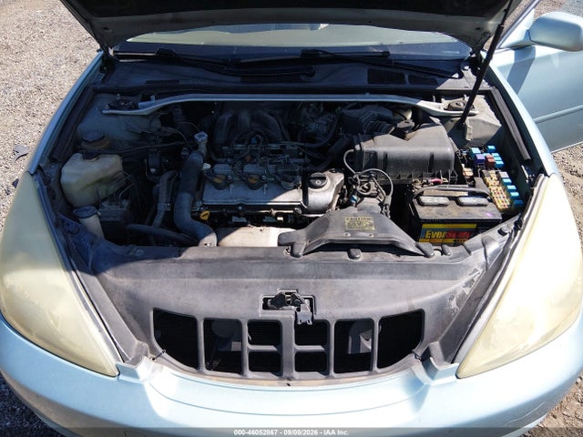 46052867 :رقم المزاد ، JTHBA30G745005501 vin ، 2004 Lexus Es 330 مزاد بيع