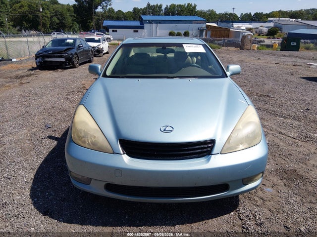 46052867 :رقم المزاد ، JTHBA30G745005501 vin ، 2004 Lexus Es 330 مزاد بيع