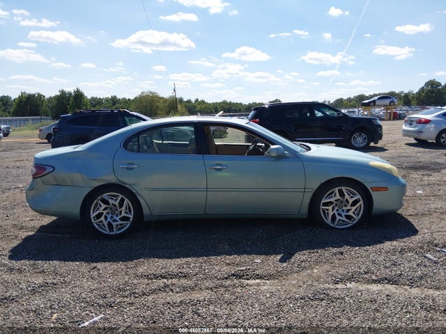 46052867 :رقم المزاد ، JTHBA30G745005501 vin ، 2004 Lexus Es 330 مزاد بيع